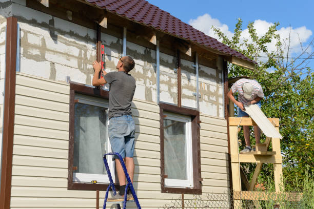 Best Fiber Cement Siding Installation  in Maple Park, IL